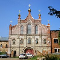 Преображенский женский монастырь. :: Татаурова Лариса 