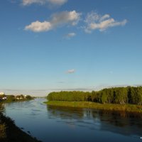 Летний вечер! :: Андрей Буховецкий