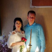 Юлия и Андрей :: Игорь Корф
