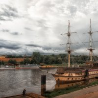 Великий Новгород. :: Лилия .
