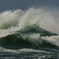 шторм на Атлантическом океане :: Георгий А