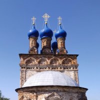 Храм Покрова Пресвятой Богородицы :: Tarka 