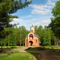 Полоцкий храм святого Пантелеймона ! :: Андрей Буховецкий