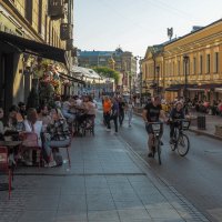 Московские Пейзажи :: юрий поляков