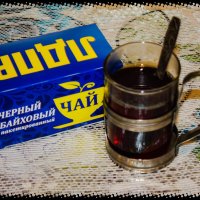 Чай :: Сергей Кочнев