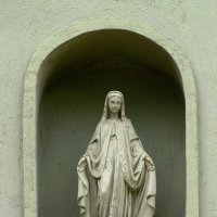 Дева Мария :: Сергей Карачин