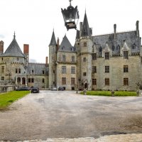 Замок Бретеш (Chateau de Breteche) (4) :: Георгий А