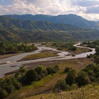 Долина реки Аварское Койсу, Дагестан :: M Marikfoto