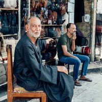 Street vendor :: Александр Рамус