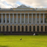 Михайловский дворец. :: веселов михаил 