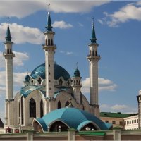Мечеть Кул-Шариф :: Александр 