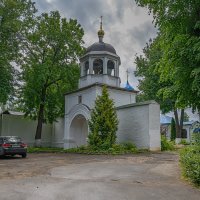 Переславль-Залеский. Феодоровский женский монастырь. :: Борис Гольдберг