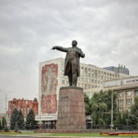 Памятник В.И. Ленину :: Andrey Lomakin