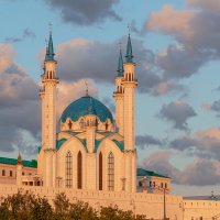 Мечеть Кул-Шариф :: Андрей Миронов
