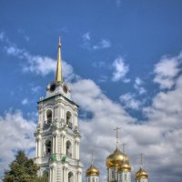 Успенский собор Тульского кремля :: Andrey Lomakin