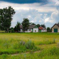 В деревеньке :: Николай С