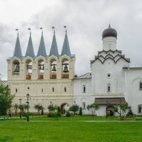 Тихвинский Богородичный Успенский монастырь :: El Кондукова