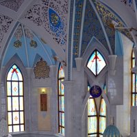 В мечети Кул-Шариф :: ирина 