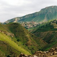 Аул в ложбине :: M Marikfoto