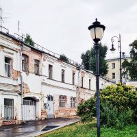 Москва. Ивановская горка. Хитровская площадь. :: Надежда Лаптева