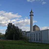 мечеть в Приморском районе :: Елена 