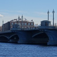 мосты Санкт-Петербурга :: Anna-Sabina Anna-Sabina