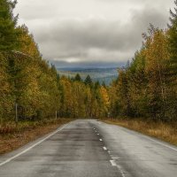 Дорога в Якутию :: Овсечук Мария 