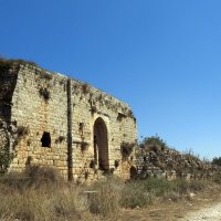 У развалин древней крепости :: Гала 