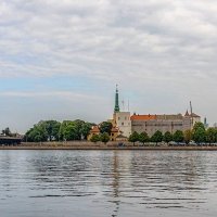 Daugava and Riga 5 :: Arturs Ancans