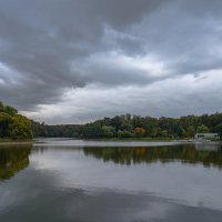 Осенний покой... :: Владимир Жданов