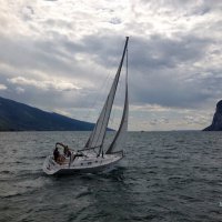 Lago di Garda :: Светлана Баталий