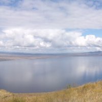 По дороге с облаками.. :: Любовь Иванова