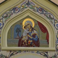 Замоскворечье, Церковь иконы Божией Матери "Взыскание погибших" на Зацепе :: Александр Качалин