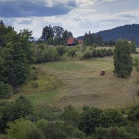 Сербия. Сельская глубинка. :: Владимир Новиков