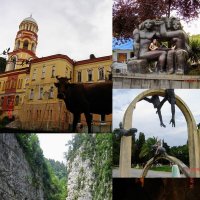 экскурсия в Абхазию :: peretz 