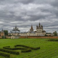 Юрьев-Польский. Кремль :: Сергей Цветков