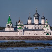 нижний новгород-пермь по рекам :: юрий макаров