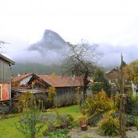 Обераммергау в земле Бавария :: Галина 