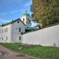Мирожский монастырь :: Andrey Lomakin