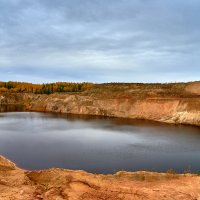 Уральский Марс :: Олег Каразанов