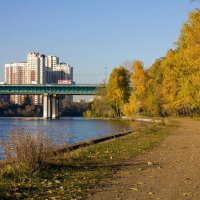 Лето ждём, а осень сама приходит :: Дмитрий Балашов