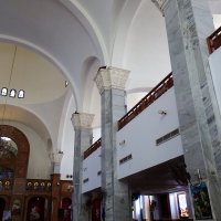 Коптская церковь :: Вик Токарев