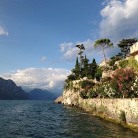 Lago di Garda :: Светлана Баталий