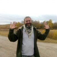 Турист,Андрей. :: Андрей Хлопонин