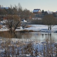 Московская область. Село Бурцево. :: Наташа *****