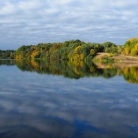 Озёра Смоленщины. :: Милешкин Владимир Алексеевич 