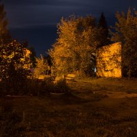 Ночь и тишина :: Дмитрий Костоусов