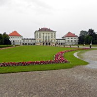 Дворец Нимфенбург в Мюнхене :: Светлана Хращевская