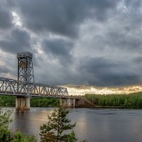 Svir river 1 :: Arturs Ancans