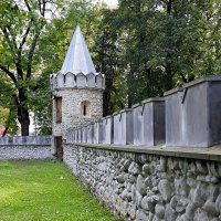 Ограда Свято-Вознесенского собора :: Александр 
